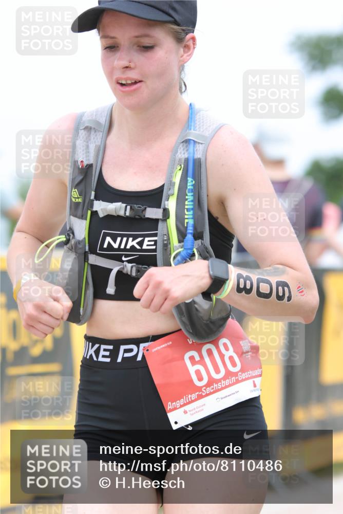 22.06.2025 - Viking Triathlon H.Heesch http://msf.ph/oto/8110486 22.06.2025 14:40:42 Laufen 460, 608, 658 meine-sportfotos.de