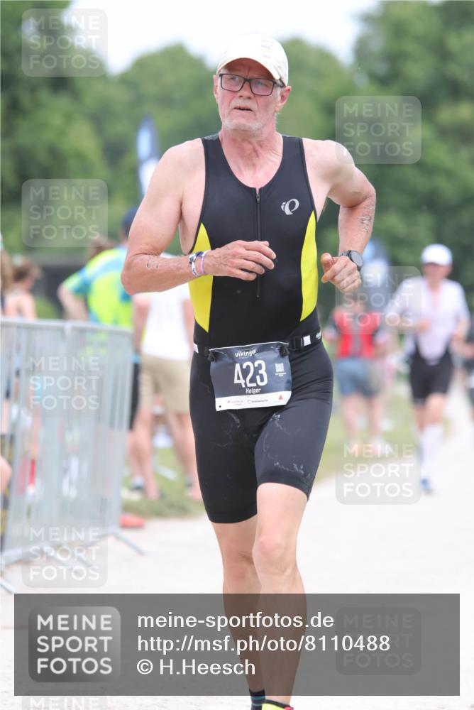 22.06.2025 - Viking Triathlon H.Heesch http://msf.ph/oto/8110488 22.06.2025 14:45:06 Laufen 47, 423 meine-sportfotos.de