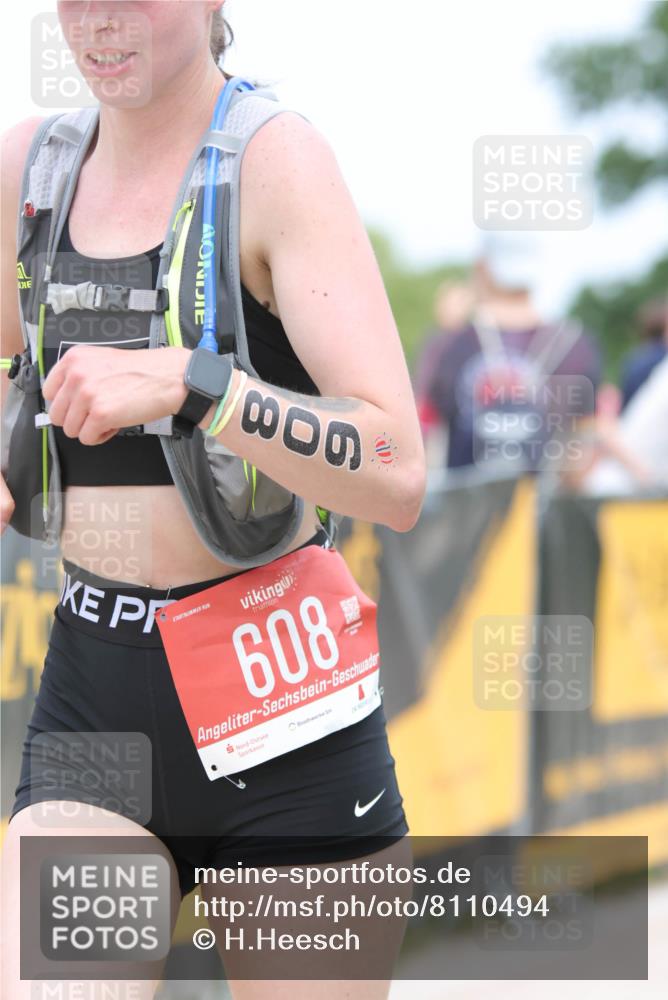 22.06.2025 - Viking Triathlon H.Heesch http://msf.ph/oto/8110494 22.06.2025 14:40:42 Laufen 460, 608, 658 meine-sportfotos.de