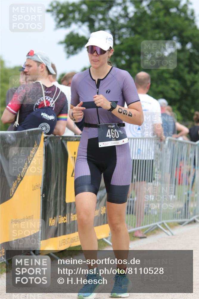 22.06.2025 - Viking Triathlon H.Heesch http://msf.ph/oto/8110528 22.06.2025 14:40:44 Laufen 460, 608, 658 meine-sportfotos.de