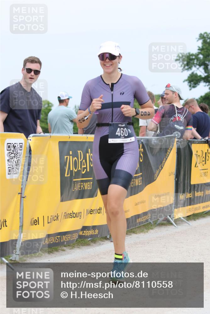22.06.2025 - Viking Triathlon H.Heesch http://msf.ph/oto/8110558 22.06.2025 14:40:45 Laufen 439, 460, 608, 658 meine-sportfotos.de