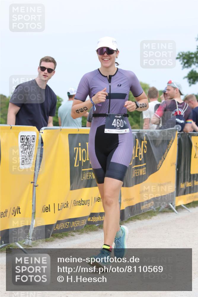22.06.2025 - Viking Triathlon H.Heesch http://msf.ph/oto/8110569 22.06.2025 14:40:45 Laufen 439, 460, 608, 658 meine-sportfotos.de