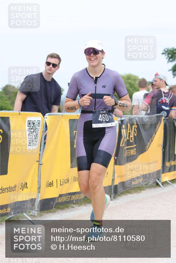 22.06.2025 - Viking Triathlon H.Heesch http://msf.ph/oto/8110580 22.06.2025 14:40:45 Laufen 439, 460, 608, 658 meine-sportfotos.de
