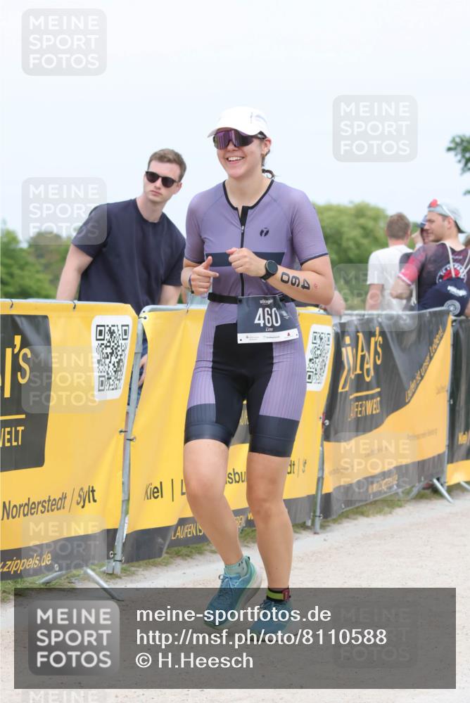 22.06.2025 - Viking Triathlon H.Heesch http://msf.ph/oto/8110588 22.06.2025 14:40:45 Laufen 439, 460, 608, 658 meine-sportfotos.de