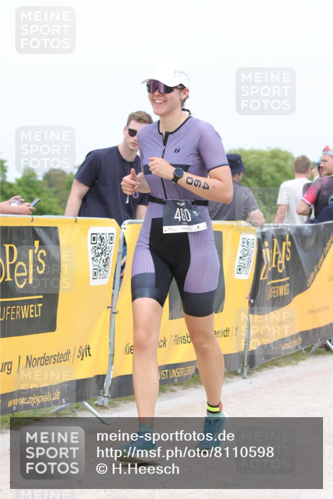 22.06.2025 - Viking Triathlon H.Heesch http://msf.ph/oto/8110598 22.06.2025 14:40:45 Laufen 439, 460, 608, 658 meine-sportfotos.de