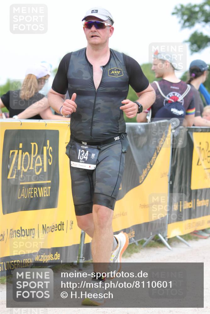 22.06.2025 - Viking Triathlon H.Heesch http://msf.ph/oto/8110601 22.06.2025 14:45:26 Laufen 134, 323 meine-sportfotos.de