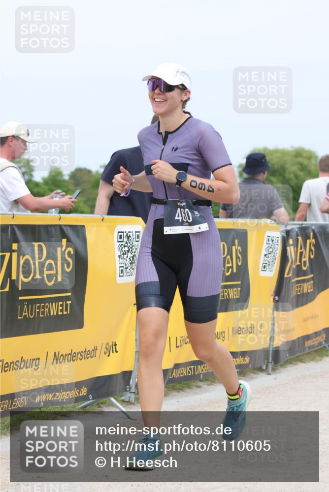 22.06.2025 - Viking Triathlon H.Heesch http://msf.ph/oto/8110605 22.06.2025 14:40:45 Laufen 439, 460, 608, 658 meine-sportfotos.de