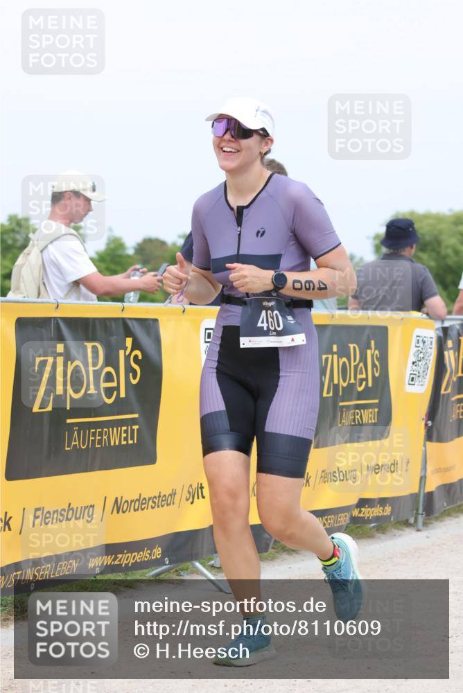 22.06.2025 - Viking Triathlon H.Heesch http://msf.ph/oto/8110609 22.06.2025 14:40:45 Laufen 439, 460, 608, 658 meine-sportfotos.de