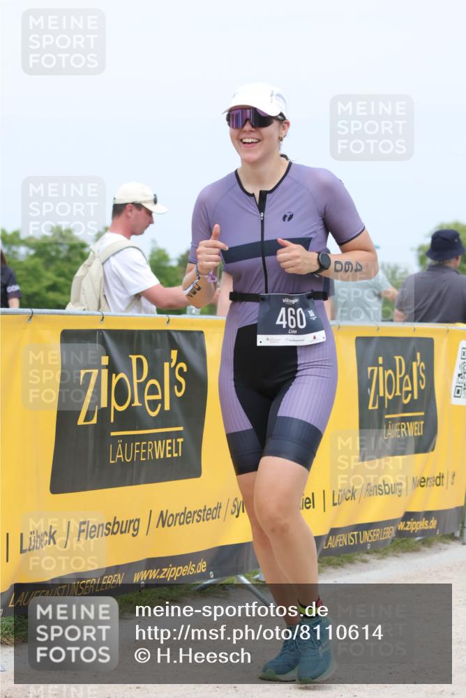 22.06.2025 - Viking Triathlon H.Heesch http://msf.ph/oto/8110614 22.06.2025 14:40:46 Laufen 439, 460, 658 meine-sportfotos.de