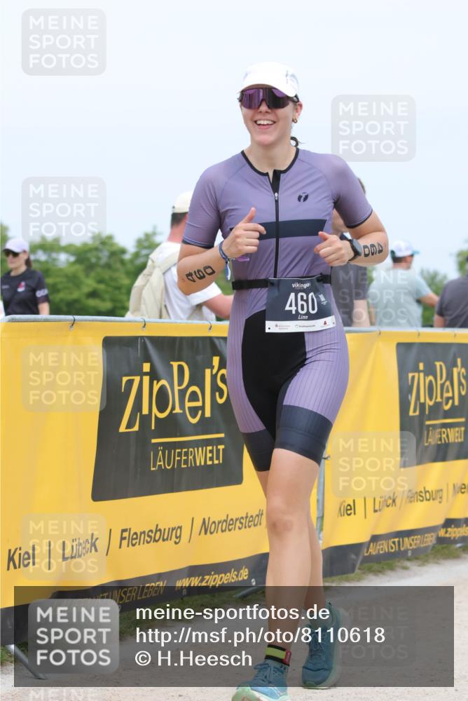 22.06.2025 - Viking Triathlon H.Heesch http://msf.ph/oto/8110618 22.06.2025 14:40:46 Laufen 439, 460, 658 meine-sportfotos.de