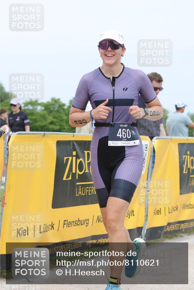 22.06.2025 - Viking Triathlon H.Heesch http://msf.ph/oto/8110621 22.06.2025 14:40:46 Laufen 439, 460, 658 meine-sportfotos.de