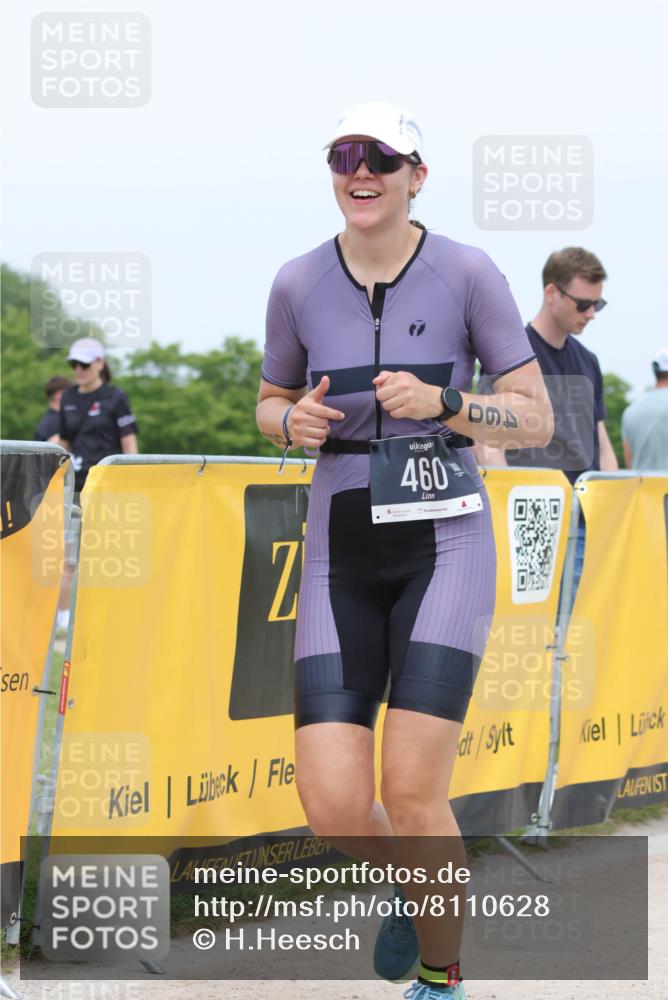 22.06.2025 - Viking Triathlon H.Heesch http://msf.ph/oto/8110628 22.06.2025 14:40:46 Laufen 439, 460, 658 meine-sportfotos.de