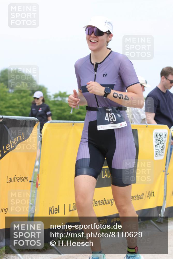 22.06.2025 - Viking Triathlon H.Heesch http://msf.ph/oto/8110629 22.06.2025 14:40:46 Laufen 439, 460, 658 meine-sportfotos.de
