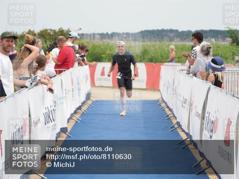 22.06.2025 - Viking Triathlon MichiJ http://msf.ph/oto/8110630 22.06.2025 14:53:03 Ziel 40 meine-sportfotos.de