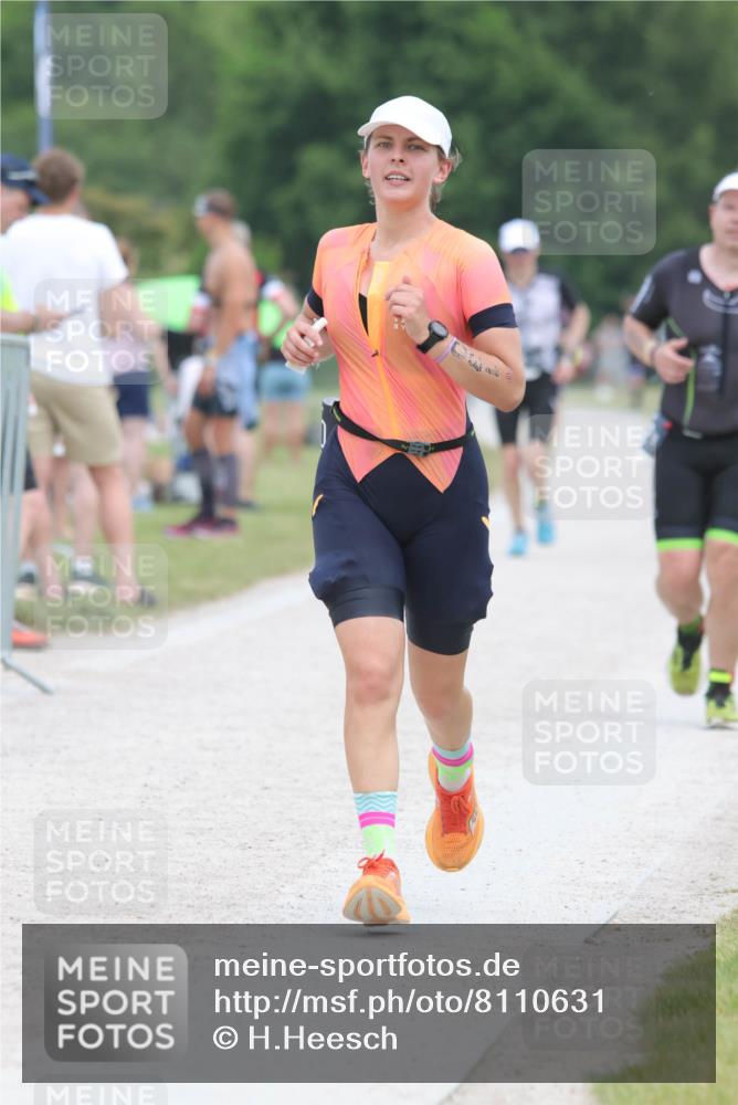 22.06.2025 - Viking Triathlon H.Heesch http://msf.ph/oto/8110631 22.06.2025 14:45:35 Laufen 130, 552 meine-sportfotos.de