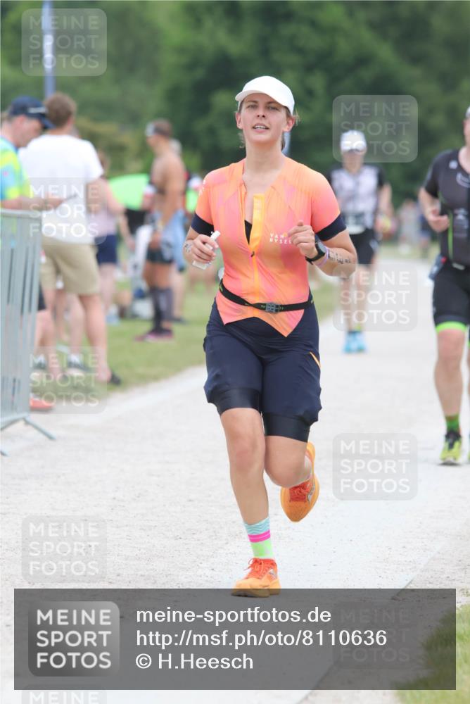 22.06.2025 - Viking Triathlon H.Heesch http://msf.ph/oto/8110636 22.06.2025 14:45:35 Laufen 130, 552 meine-sportfotos.de