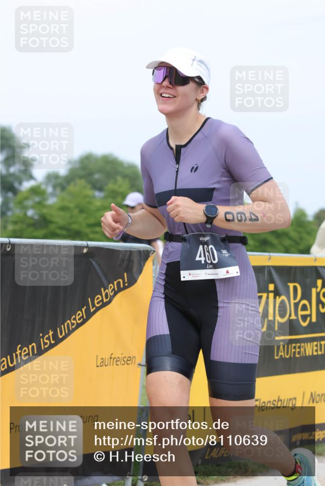 22.06.2025 - Viking Triathlon H.Heesch http://msf.ph/oto/8110639 22.06.2025 14:40:46 Laufen 439, 460, 658 meine-sportfotos.de