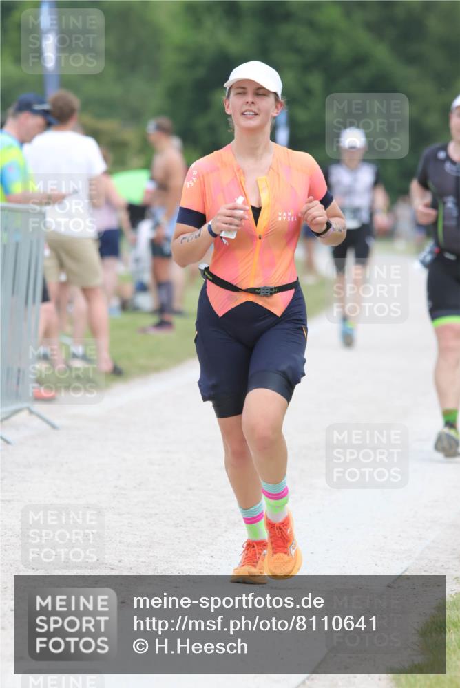 22.06.2025 - Viking Triathlon H.Heesch http://msf.ph/oto/8110641 22.06.2025 14:45:35 Laufen 130, 552 meine-sportfotos.de