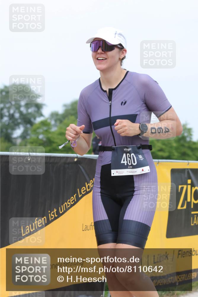 22.06.2025 - Viking Triathlon H.Heesch http://msf.ph/oto/8110642 22.06.2025 14:40:46 Laufen 439, 460, 658 meine-sportfotos.de