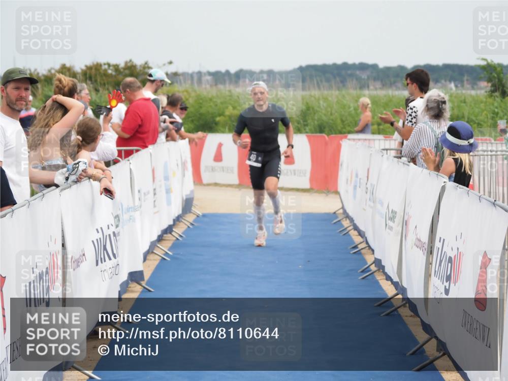 22.06.2025 - Viking Triathlon MichiJ http://msf.ph/oto/8110644 22.06.2025 14:53:03 Ziel 40 meine-sportfotos.de