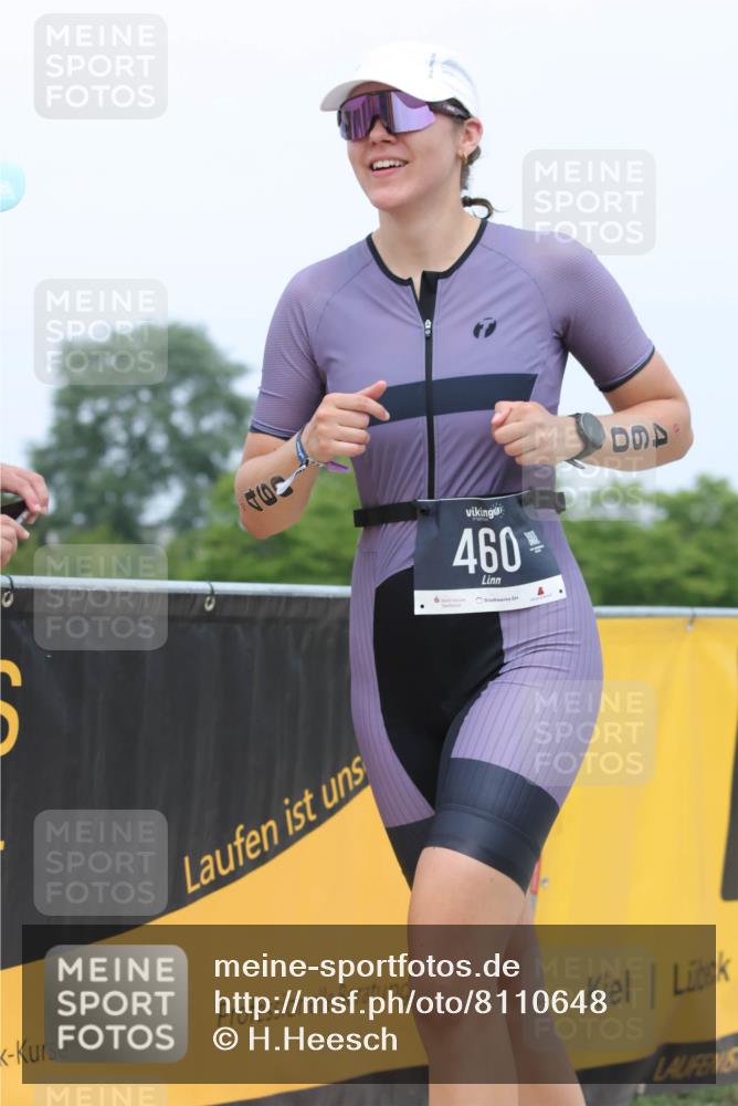 22.06.2025 - Viking Triathlon H.Heesch http://msf.ph/oto/8110648 22.06.2025 14:40:46 Laufen 439, 460, 658 meine-sportfotos.de