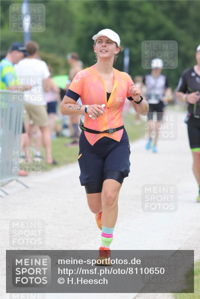 22.06.2025 - Viking Triathlon H.Heesch http://msf.ph/oto/8110650 22.06.2025 14:45:35 Laufen 130, 552 meine-sportfotos.de