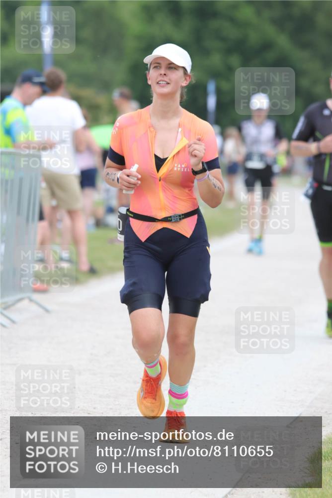 22.06.2025 - Viking Triathlon H.Heesch http://msf.ph/oto/8110655 22.06.2025 14:45:36 Laufen 130, 552 meine-sportfotos.de