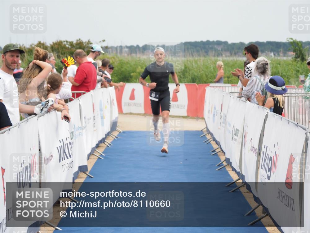 22.06.2025 - Viking Triathlon MichiJ http://msf.ph/oto/8110660 22.06.2025 14:53:03 Ziel 40 meine-sportfotos.de