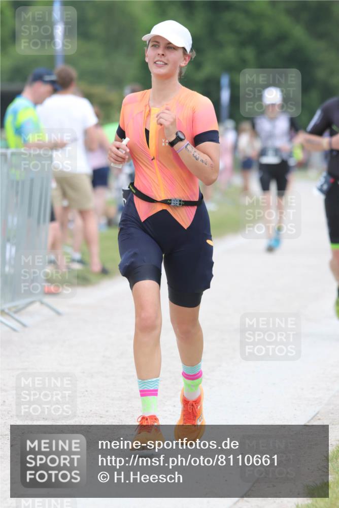 22.06.2025 - Viking Triathlon H.Heesch http://msf.ph/oto/8110661 22.06.2025 14:45:36 Laufen 130, 552 meine-sportfotos.de