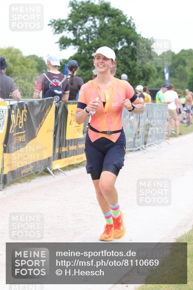 22.06.2025 - Viking Triathlon H.Heesch http://msf.ph/oto/8110669 22.06.2025 14:45:38 Laufen 130, 552 meine-sportfotos.de