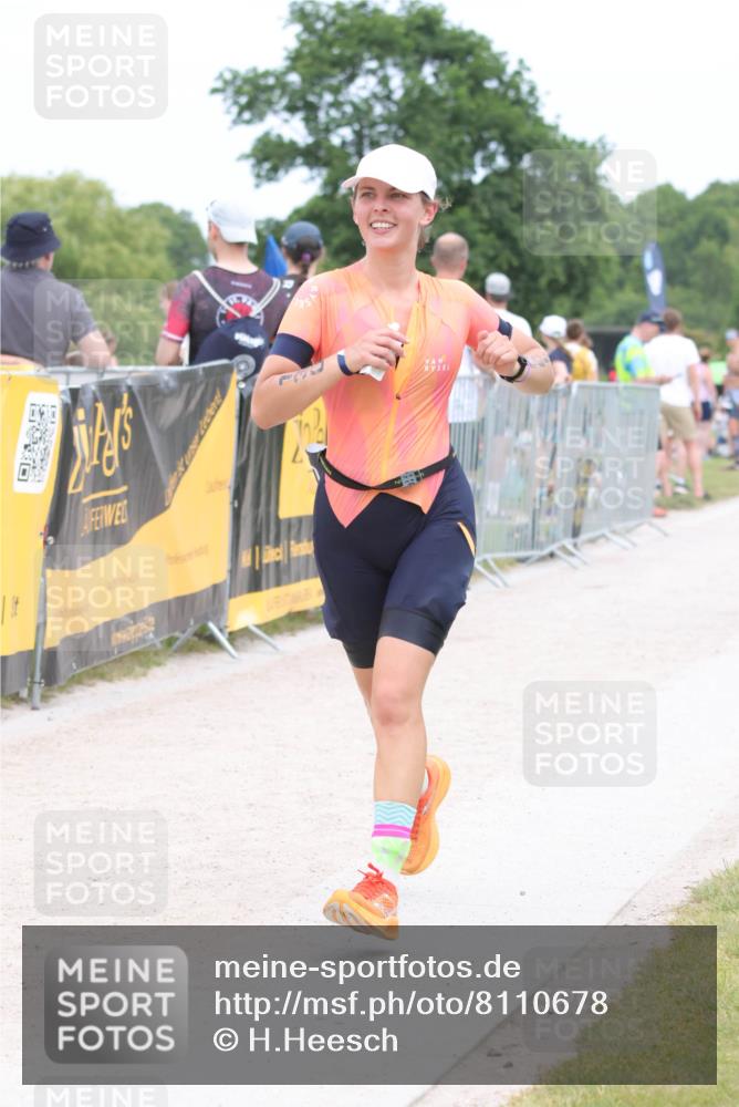 22.06.2025 - Viking Triathlon H.Heesch http://msf.ph/oto/8110678 22.06.2025 14:45:38 Laufen 130, 552 meine-sportfotos.de