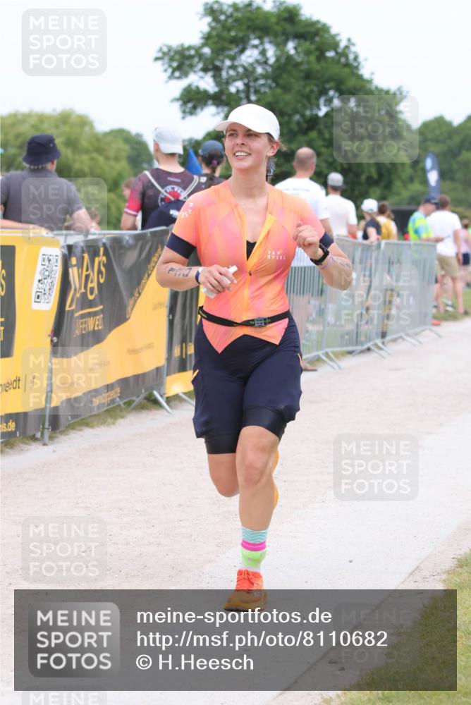 22.06.2025 - Viking Triathlon H.Heesch http://msf.ph/oto/8110682 22.06.2025 14:45:38 Laufen 130, 552 meine-sportfotos.de