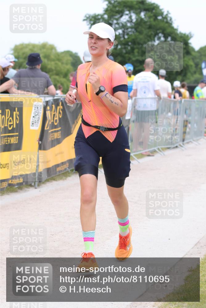 22.06.2025 - Viking Triathlon H.Heesch http://msf.ph/oto/8110695 22.06.2025 14:45:38 Laufen 130, 552 meine-sportfotos.de