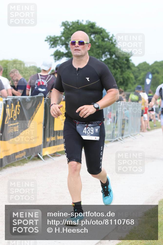 22.06.2025 - Viking Triathlon H.Heesch http://msf.ph/oto/8110768 22.06.2025 14:40:52 Laufen 76, 439, 458, 658 meine-sportfotos.de