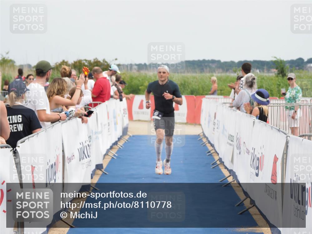 22.06.2025 - Viking Triathlon MichiJ http://msf.ph/oto/8110778 22.06.2025 14:53:04 Ziel 40 meine-sportfotos.de