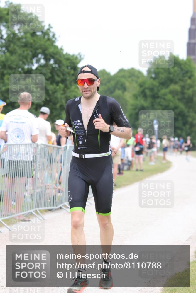 22.06.2025 - Viking Triathlon H.Heesch http://msf.ph/oto/8110788 22.06.2025 14:46:02 Laufen 314, 433, 648 meine-sportfotos.de