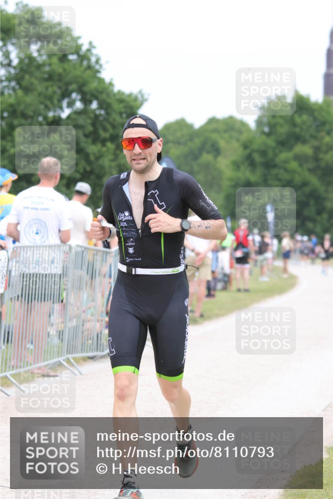 22.06.2025 - Viking Triathlon H.Heesch http://msf.ph/oto/8110793 22.06.2025 14:46:02 Laufen 314, 433, 648 meine-sportfotos.de