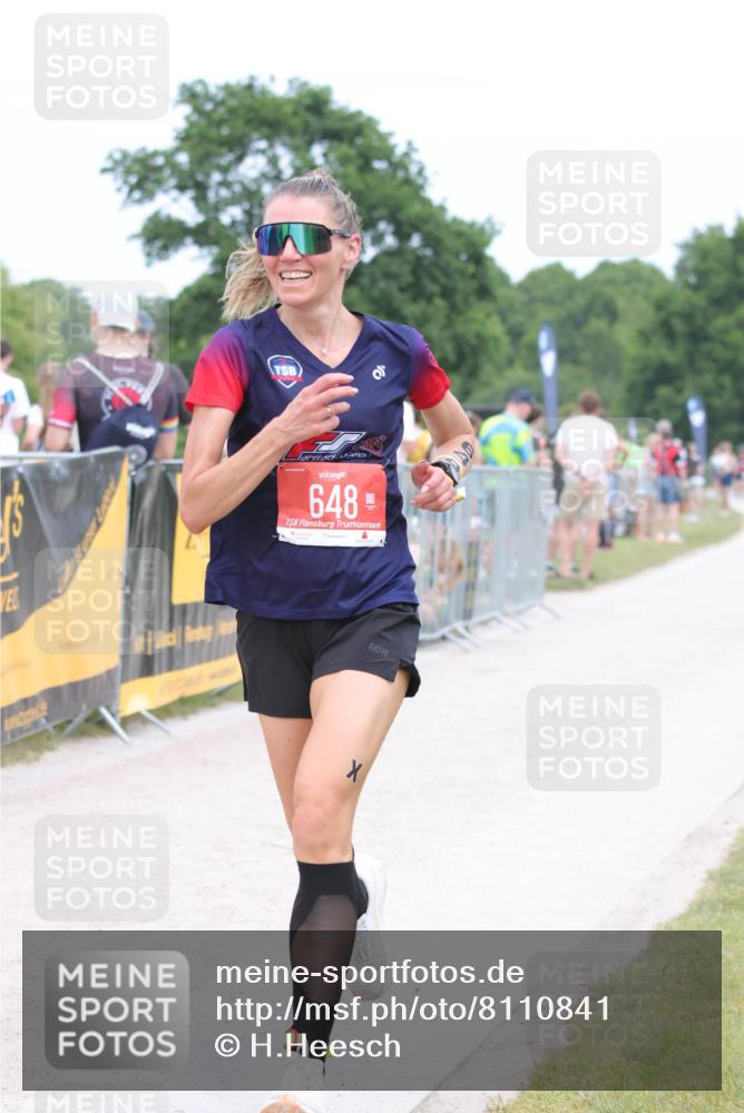 22.06.2025 - Viking Triathlon H.Heesch http://msf.ph/oto/8110841 22.06.2025 14:46:09 Laufen 65, 648 meine-sportfotos.de