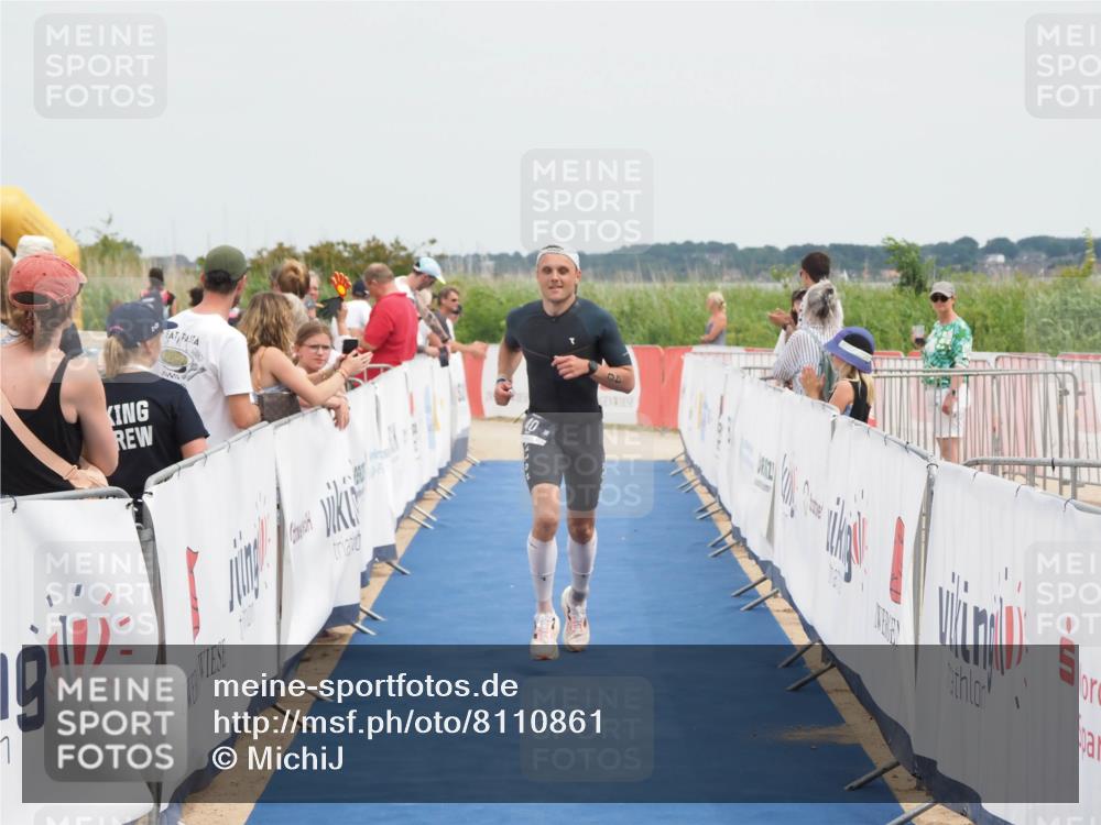 22.06.2025 - Viking Triathlon MichiJ http://msf.ph/oto/8110861 22.06.2025 14:53:05 Ziel 40 meine-sportfotos.de