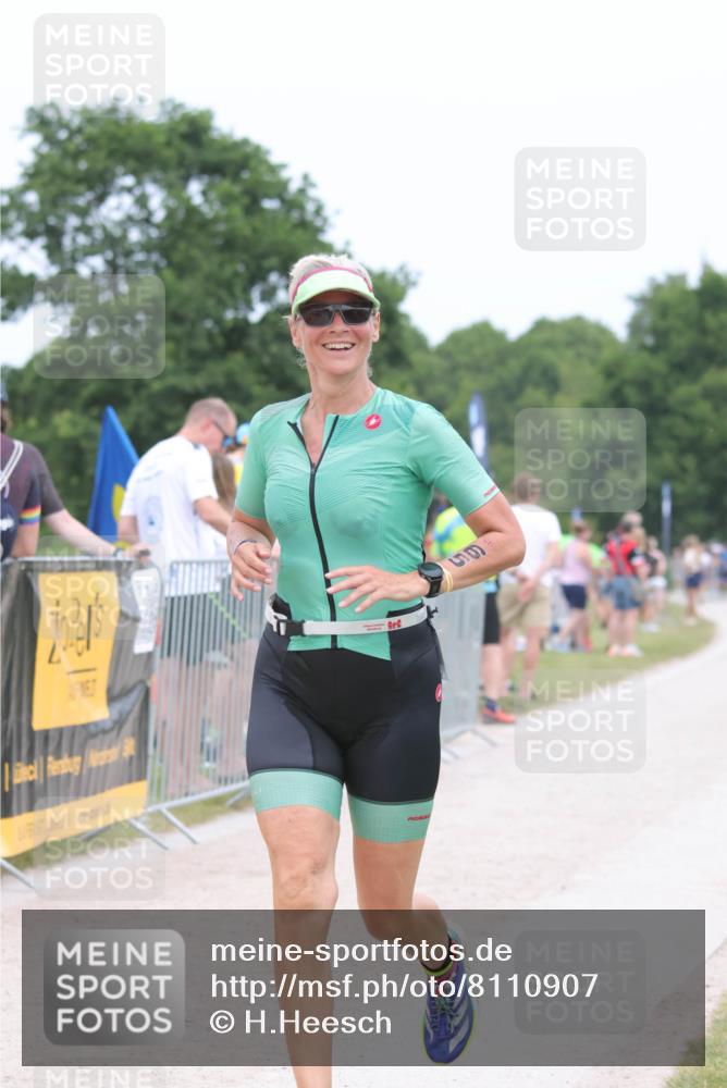 22.06.2025 - Viking Triathlon H.Heesch http://msf.ph/oto/8110907 22.06.2025 14:46:14 Laufen 65, 419 meine-sportfotos.de