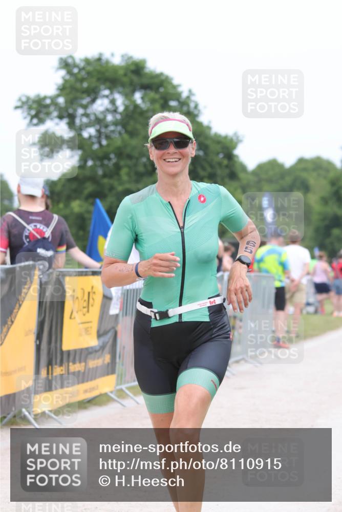 22.06.2025 - Viking Triathlon H.Heesch http://msf.ph/oto/8110915 22.06.2025 14:46:14 Laufen 65, 419 meine-sportfotos.de
