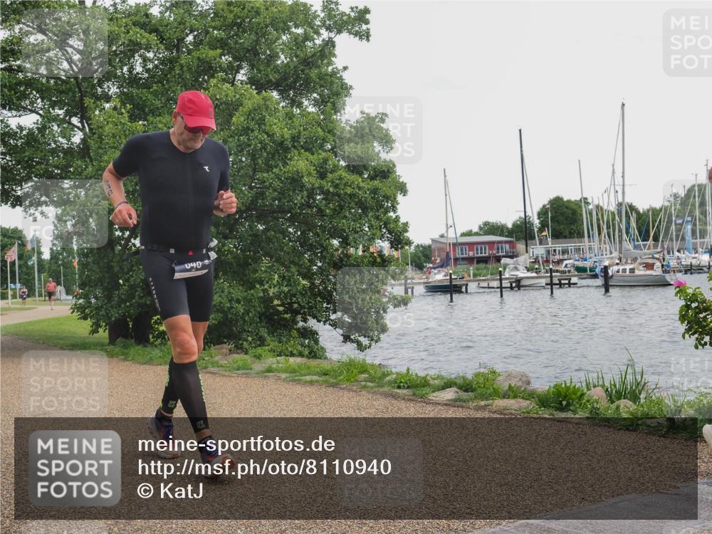 22.06.2025 - Viking Triathlon KatJ http://msf.ph/oto/8110940 22.06.2025 15:03:11 Laufen 548, 644 meine-sportfotos.de