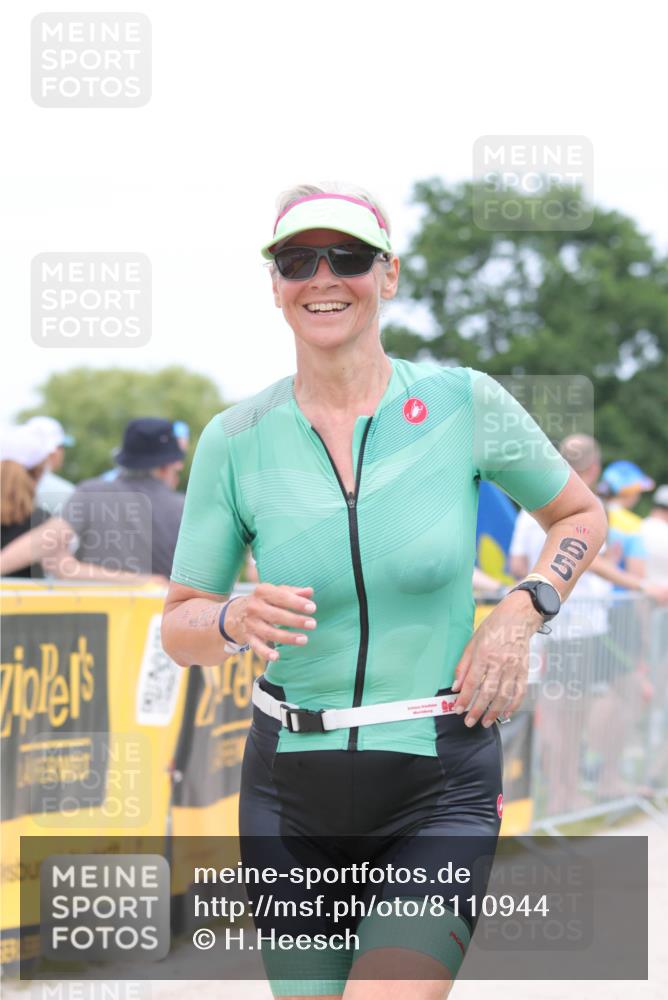 22.06.2025 - Viking Triathlon H.Heesch http://msf.ph/oto/8110944 22.06.2025 14:46:14 Laufen 65, 419 meine-sportfotos.de