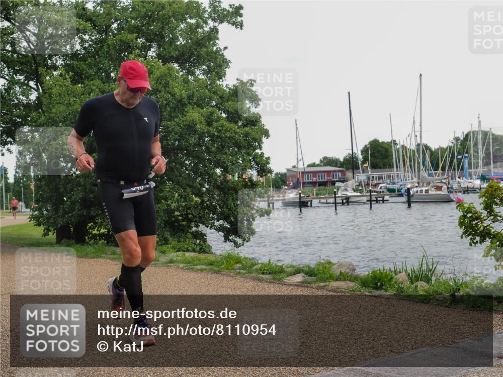 22.06.2025 - Viking Triathlon KatJ http://msf.ph/oto/8110954 22.06.2025 15:03:11 Laufen 548, 644 meine-sportfotos.de