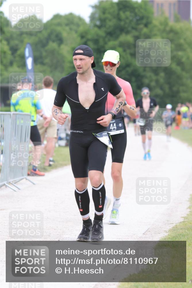 22.06.2025 - Viking Triathlon H.Heesch http://msf.ph/oto/8110967 22.06.2025 14:46:19 Laufen 44, 419 meine-sportfotos.de