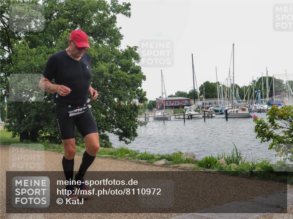 22.06.2025 - Viking Triathlon KatJ http://msf.ph/oto/8110972 22.06.2025 15:03:11 Laufen 548, 644 meine-sportfotos.de