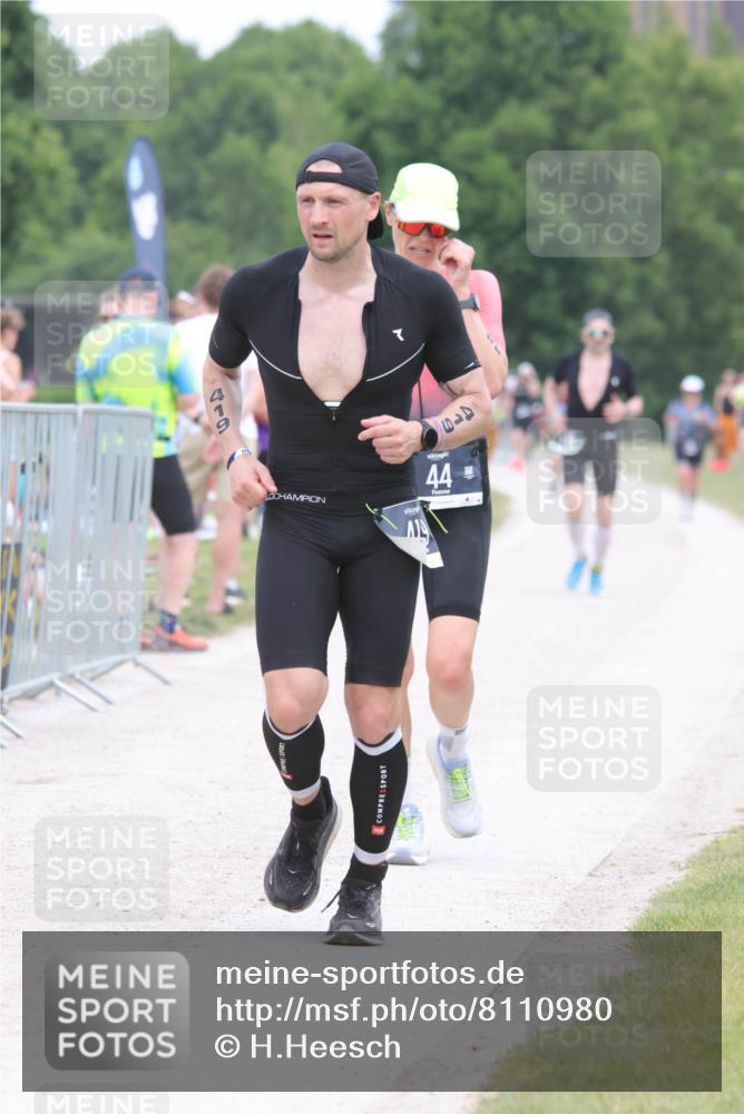 22.06.2025 - Viking Triathlon H.Heesch http://msf.ph/oto/8110980 22.06.2025 14:46:19 Laufen 44, 419 meine-sportfotos.de
