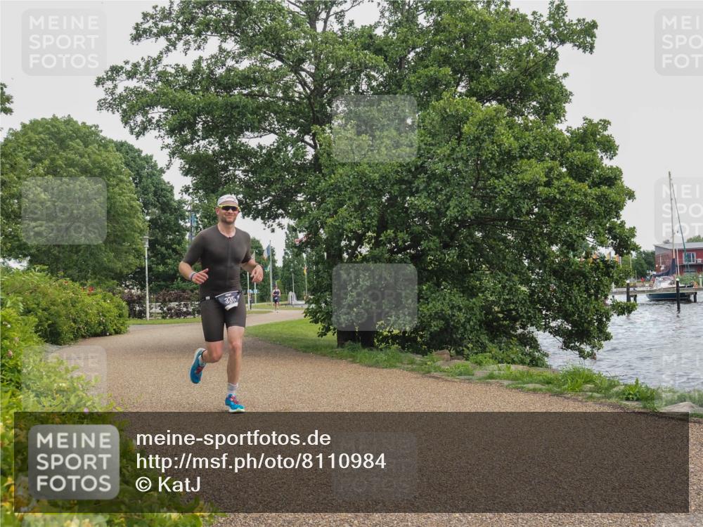 22.06.2025 - Viking Triathlon KatJ http://msf.ph/oto/8110984 22.06.2025 15:03:18 Laufen 335 meine-sportfotos.de