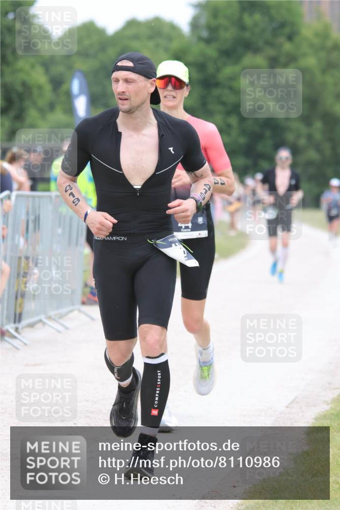 22.06.2025 - Viking Triathlon H.Heesch http://msf.ph/oto/8110986 22.06.2025 14:46:20 Laufen 44, 419 meine-sportfotos.de