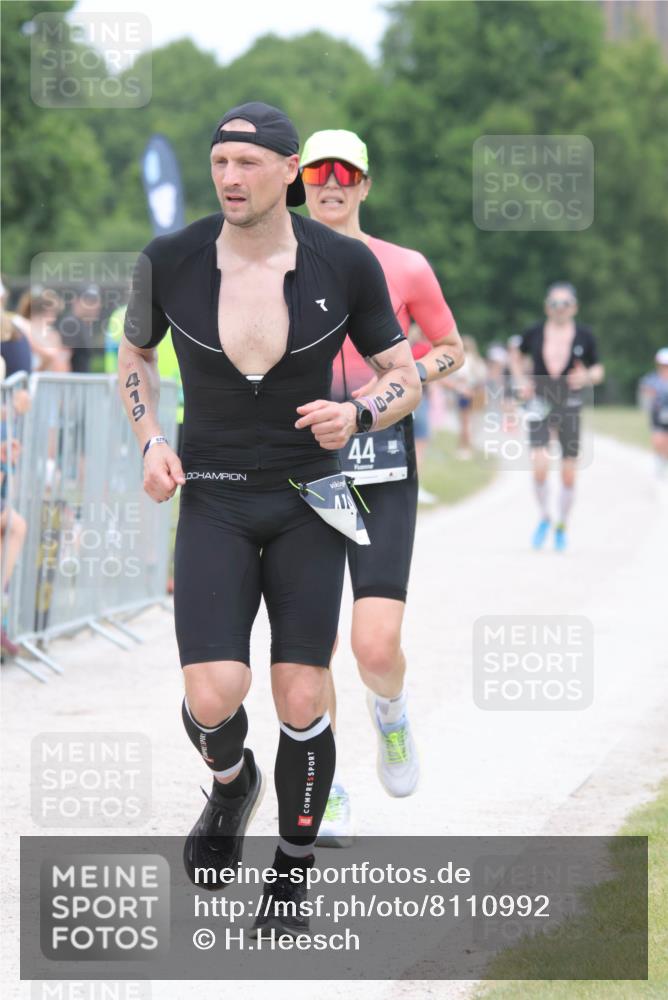 22.06.2025 - Viking Triathlon H.Heesch http://msf.ph/oto/8110992 22.06.2025 14:46:20 Laufen 44, 419 meine-sportfotos.de
